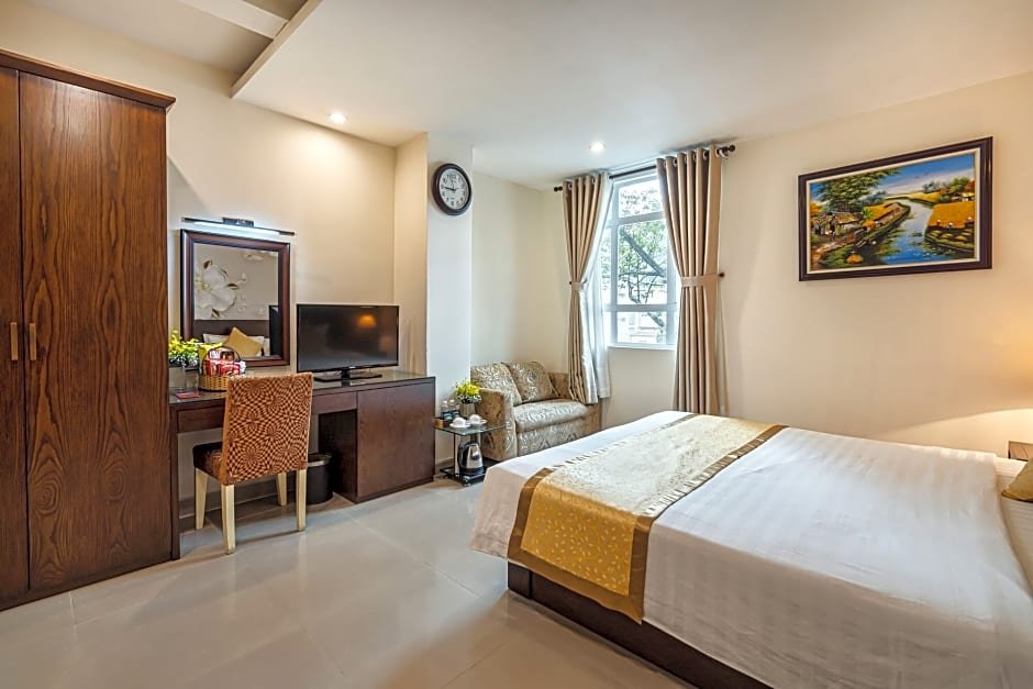 Фото Hoang Ngan Hotel