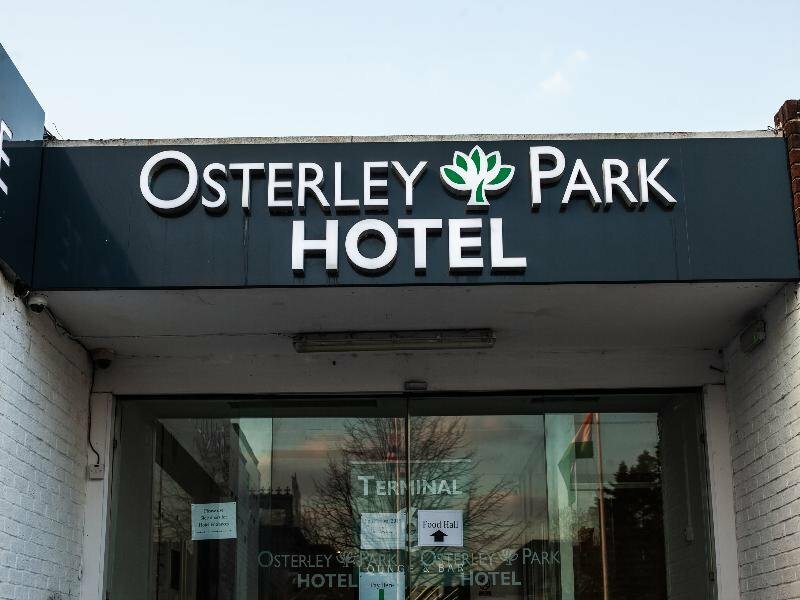 Гостиница Oyo Osterley Park в Лондоне