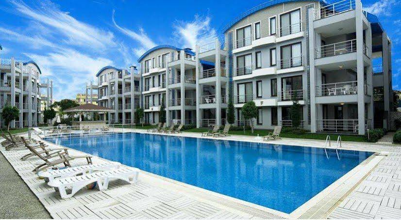 Apartments Side Garden Residence, Manavgat, photo