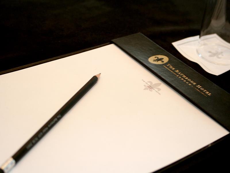 Фото The Rathbone Hotel, Fitzrovia