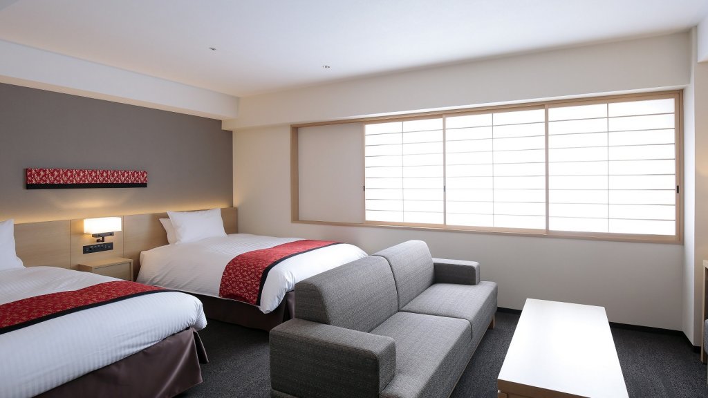 Фото Intergate Kyoto Shijo Shinmachi