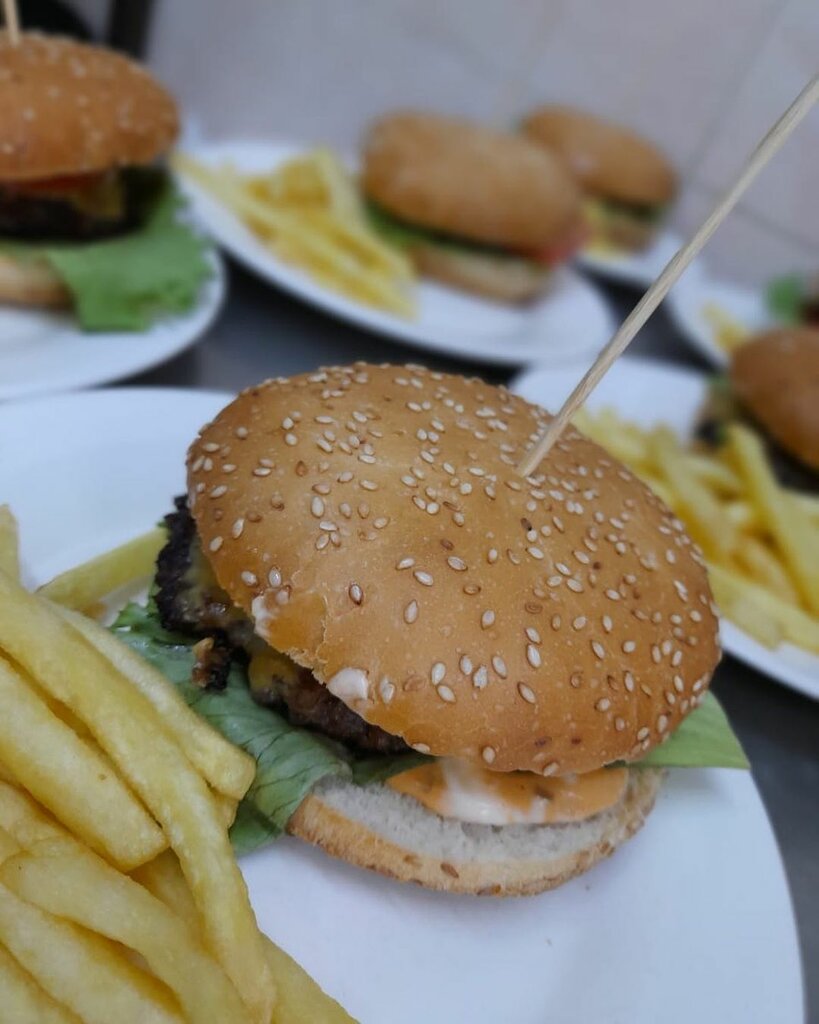 Быстрое питание Fast Food House, Темиртау, фото