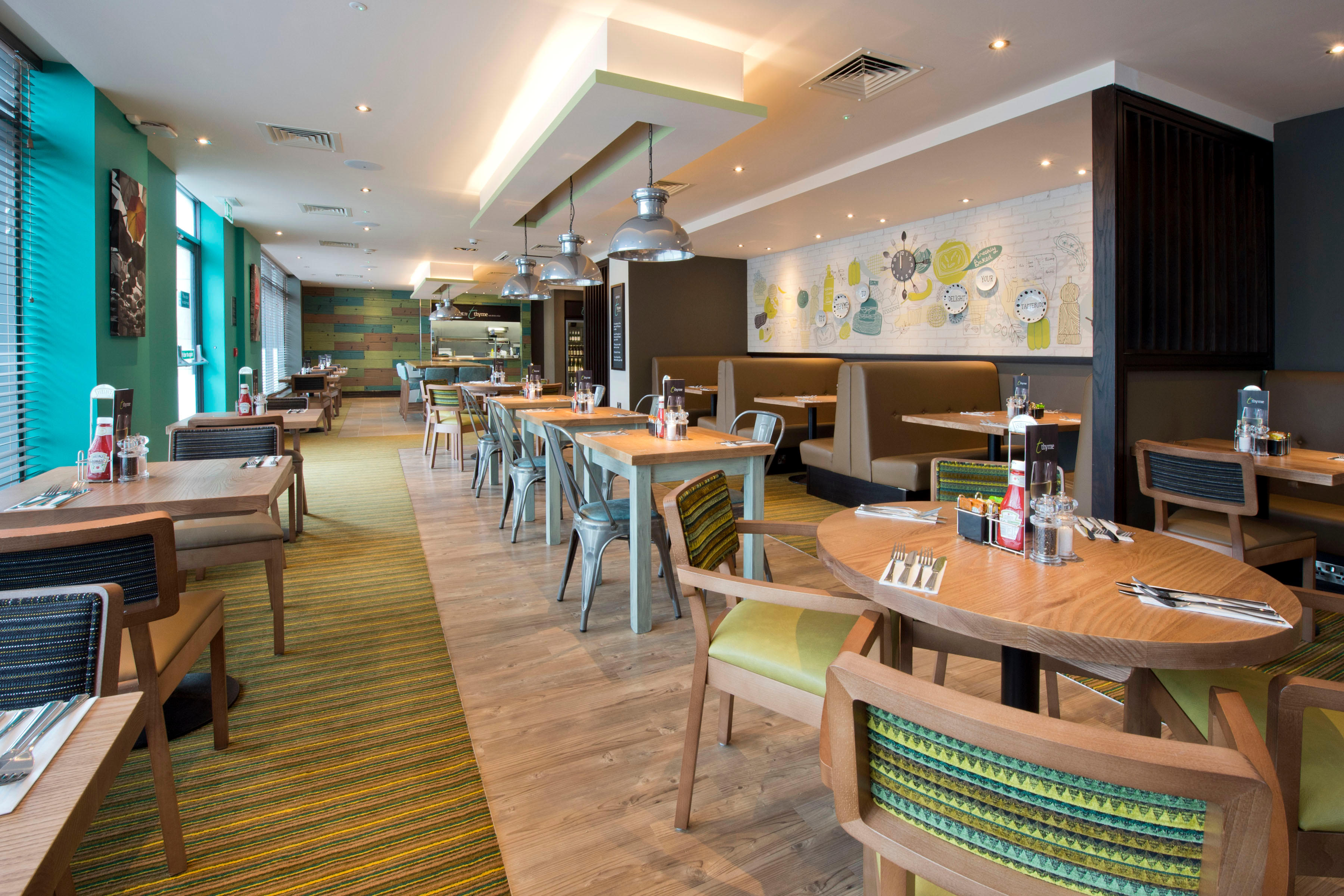 Фото Ensana Buxton Crecent