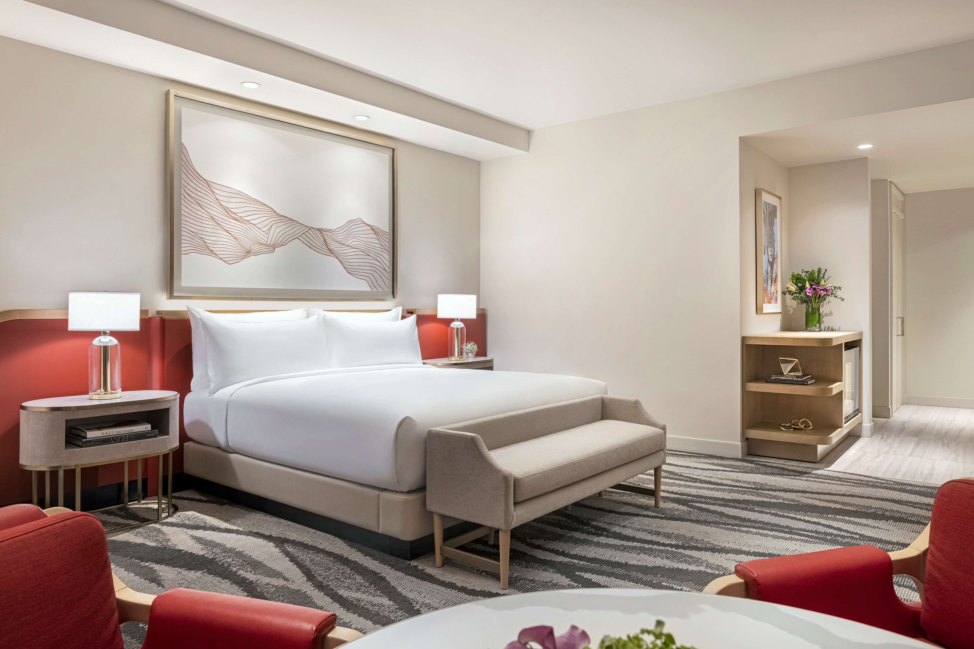 Фото Crockfords Las Vegas Lxr Hotels & Resorts at Resorts World
