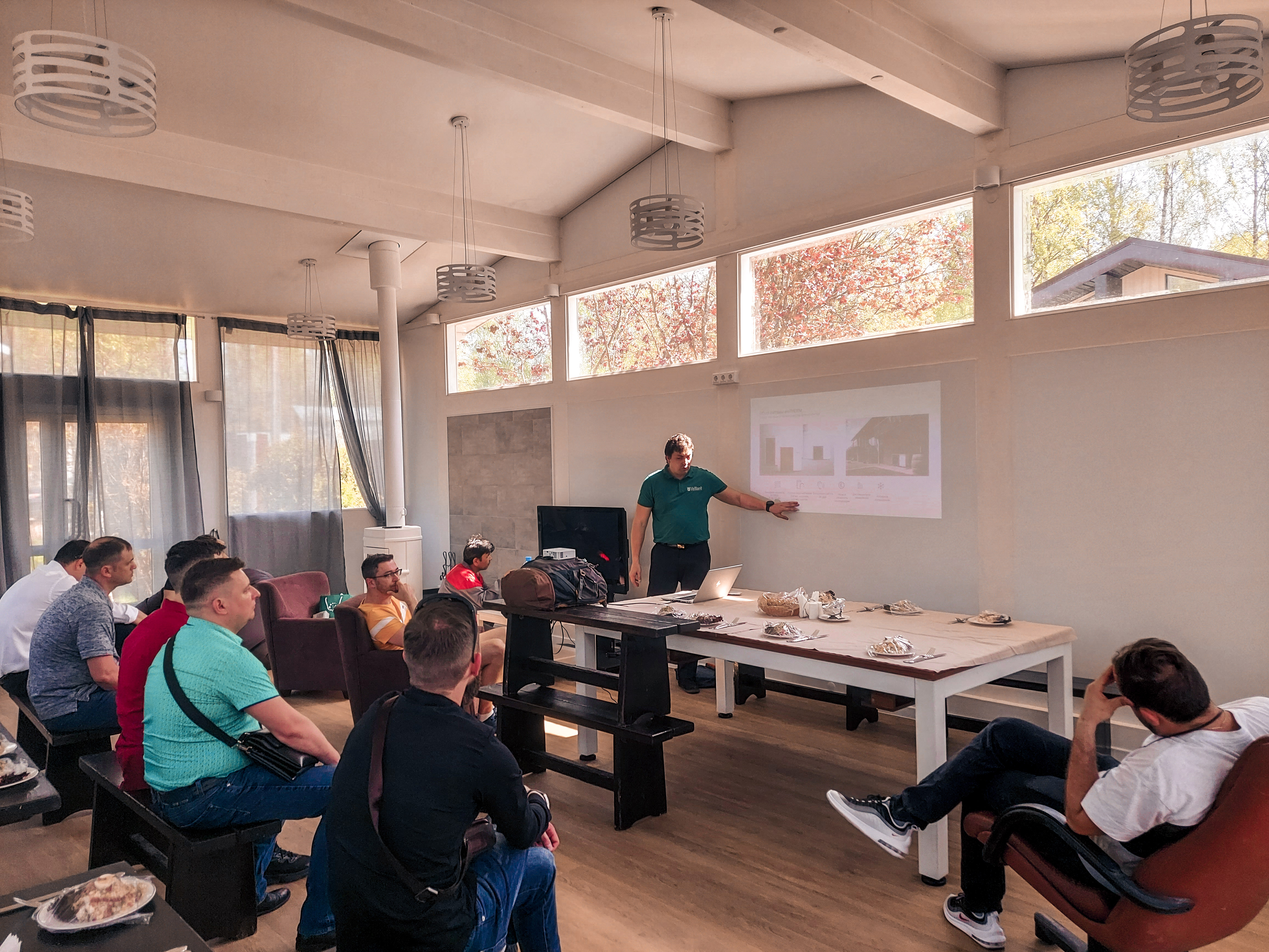 Фото На даче