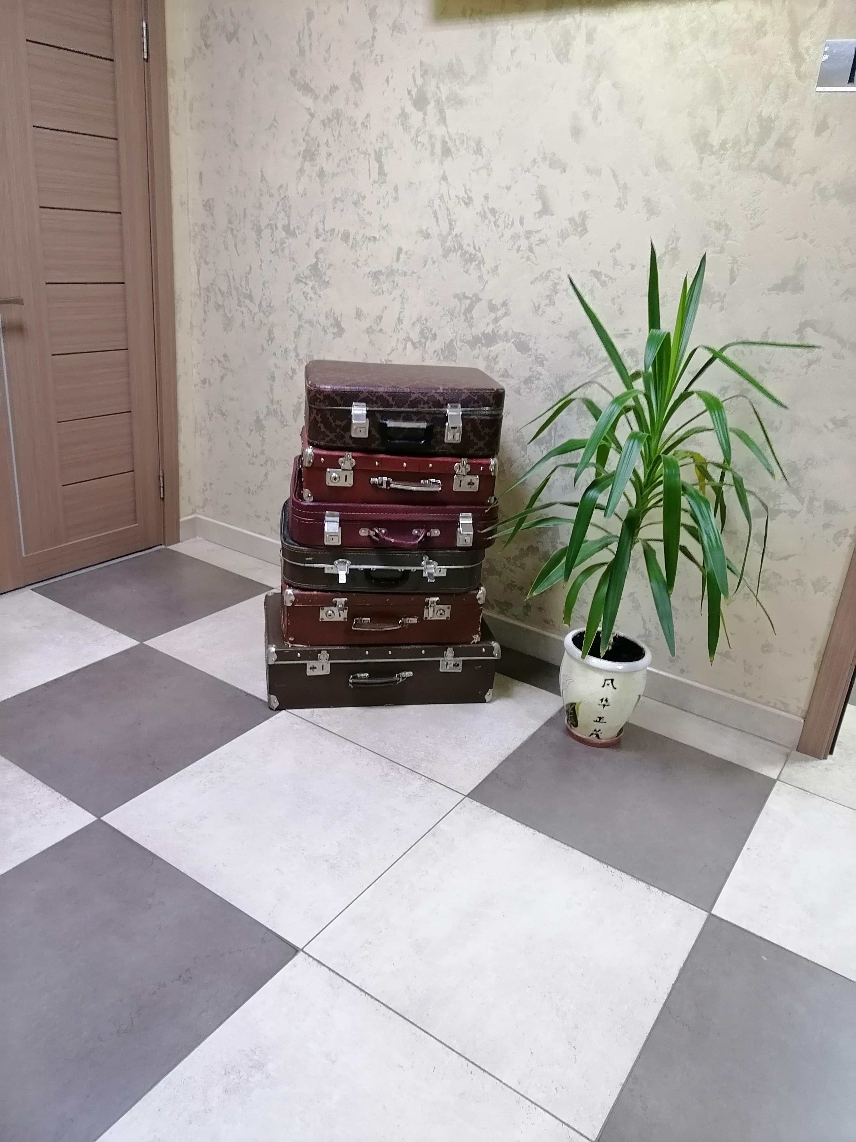 Фото Чемодан