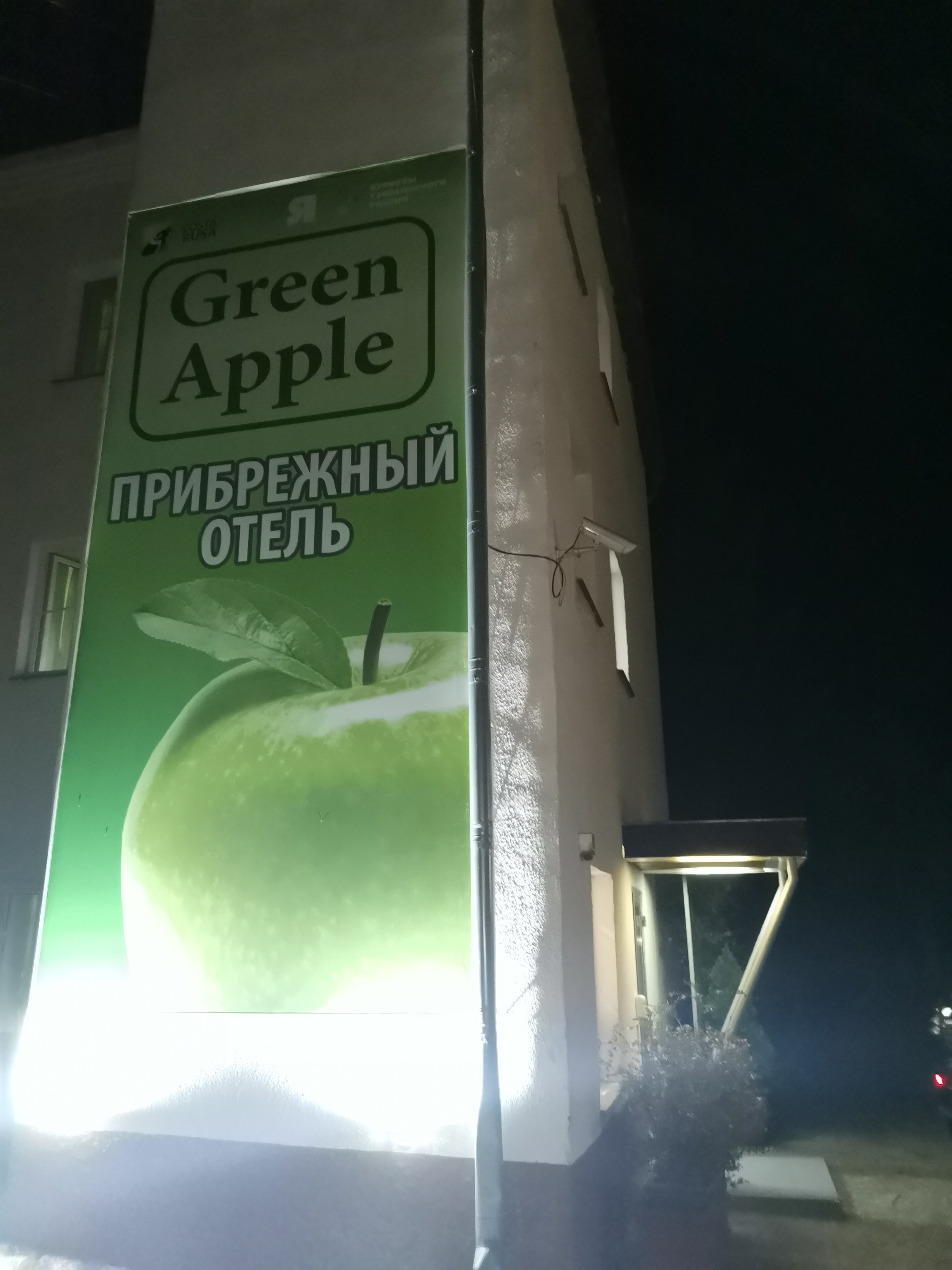 Фото Green Apple