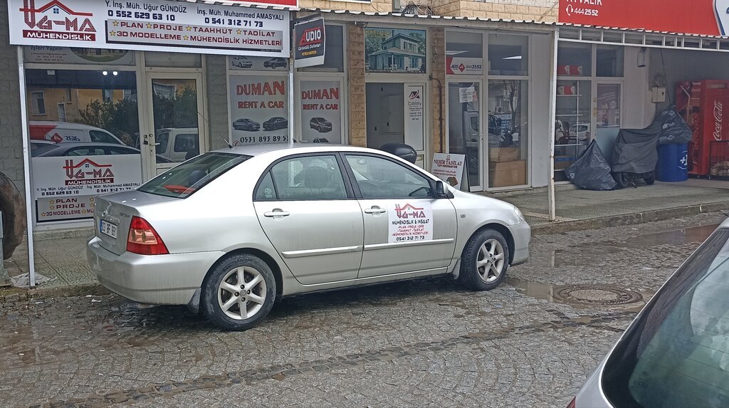 Construction company Ugma İnşaat & Mühedislik, Ayvalik, photo