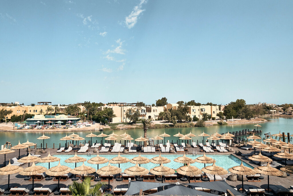 فندق Cook's Club El Gouna ، الجونة، صورة