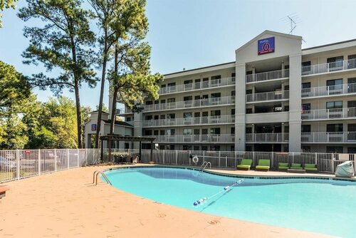 Гостиница Motel 6 Marietta, Ga - Atlanta Northwest