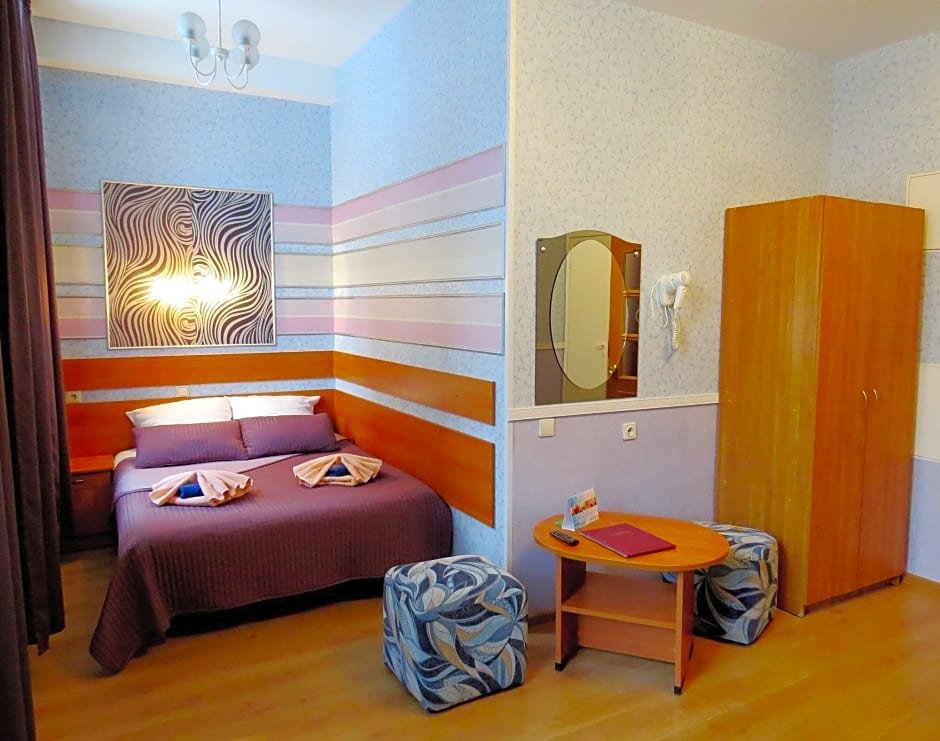 Фото У фонтана