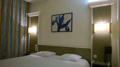 Гостиница Citotel Dav'hotel Jaude в Клермон-Ферране