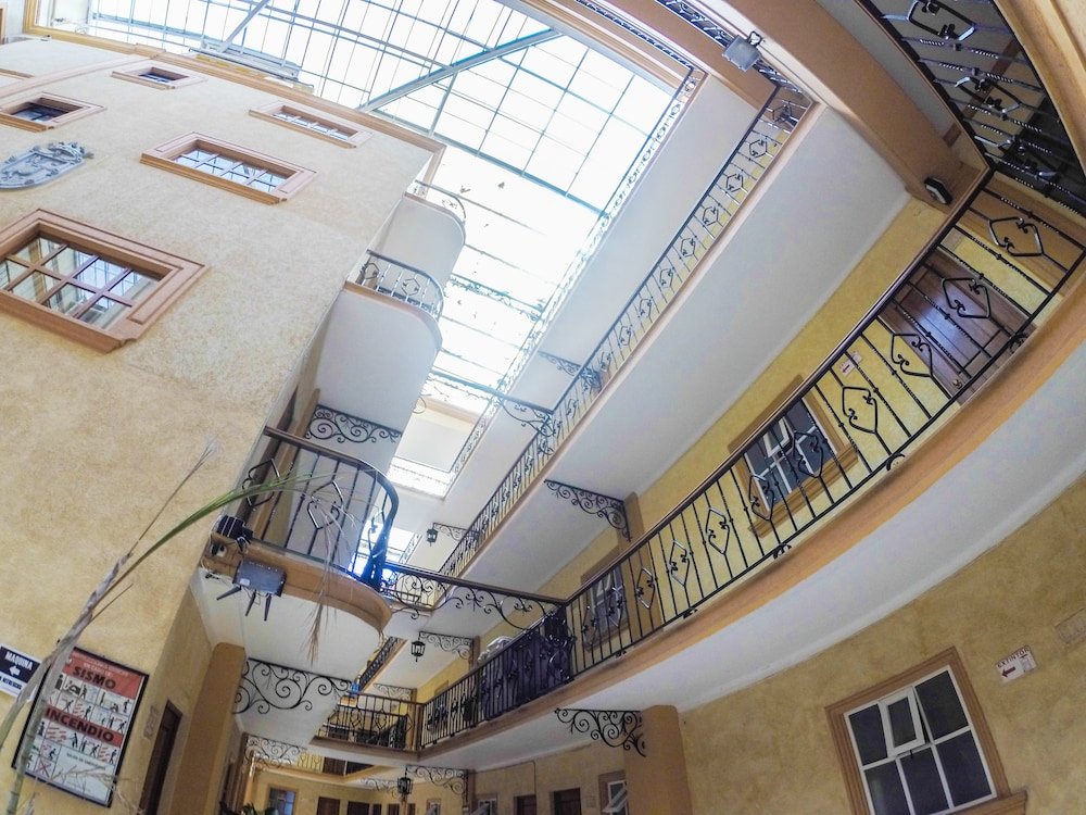 Фото Hotel Marques del Valle