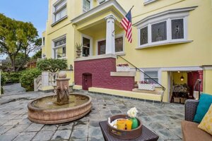 Гостиница Parker Guest House San Francisco в Сан-Франциско