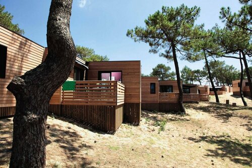 Гостиница Belambra Clubs Capbreton - Les Vignes в Даксе