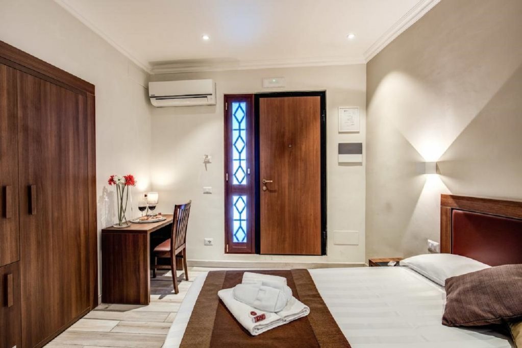 Фото Rome Garden Hotel