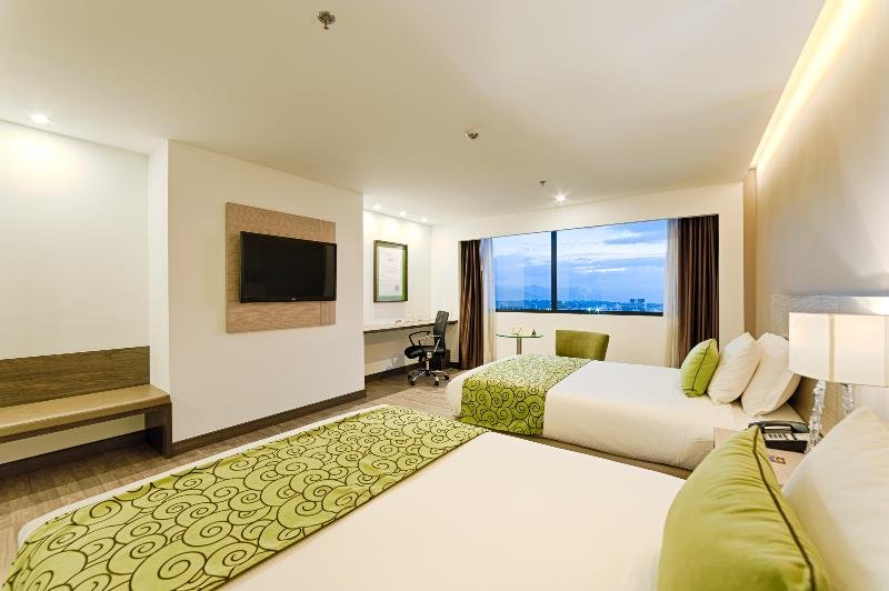 Фото Hotel Mocawa Plaza Armenia