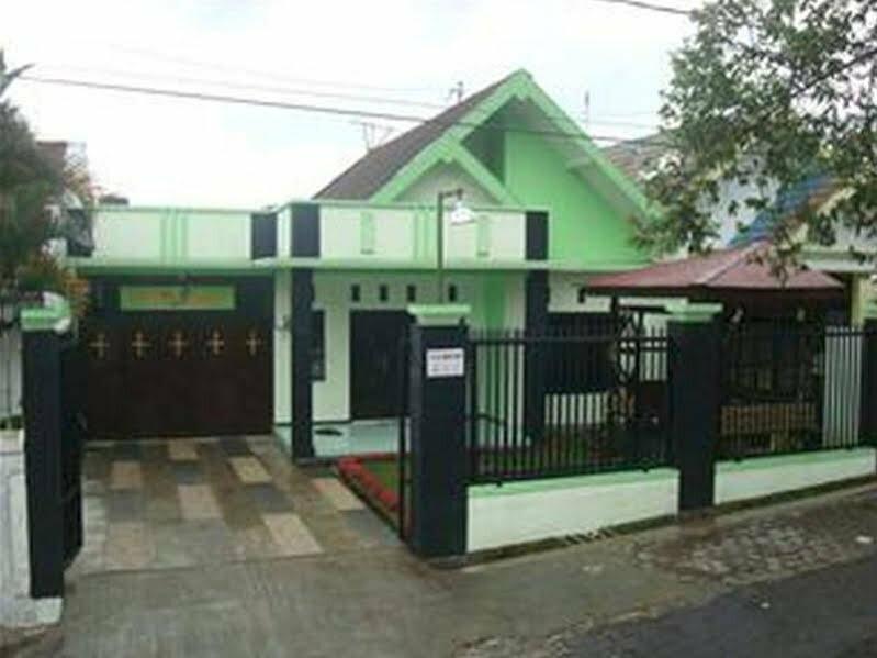 Гостиница Villa Keluarga Pondok Daun