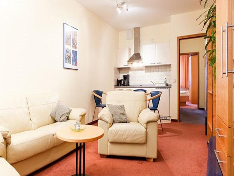 Фото Aparthotel Münzgasse