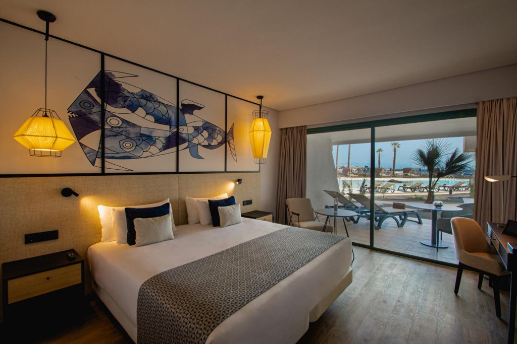 Фото Dreams Lanzarote Playa Dorada Resort & SPA