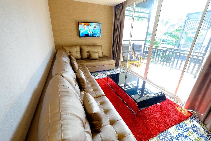 Фото Aranta Suvarnabhumi Airport