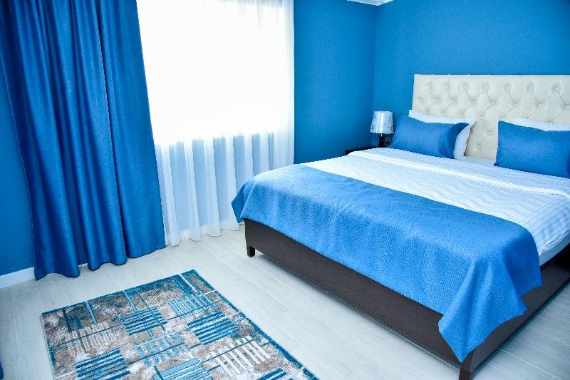 Фото Отель Supreme Hotel Baku