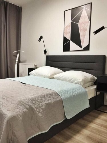 Апартаменты Apartamenty I. M. A. в Познани