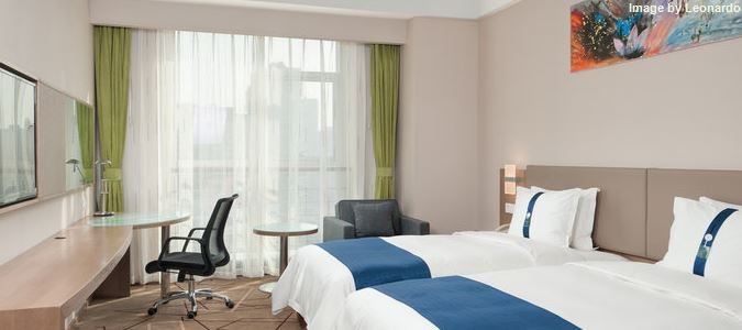 Фото Holiday Inn Express Chengdu West Gate