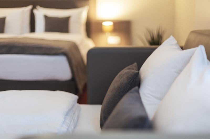 Фото Novum Hotel Holstenwall Hamburg Neustadt