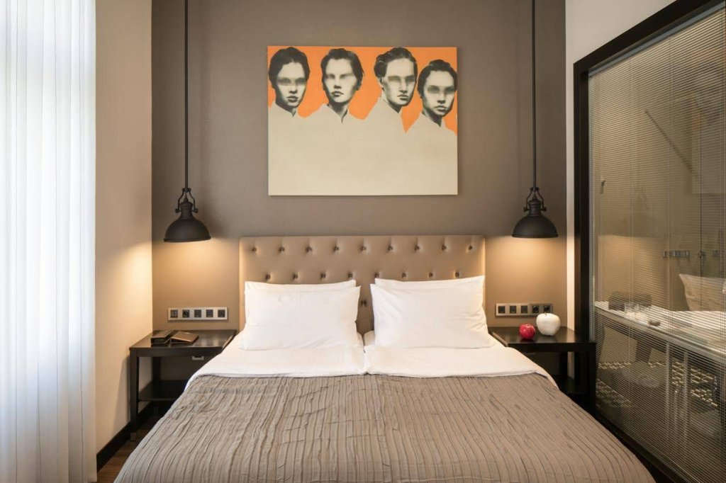 Фото Quentin Prague Hotel