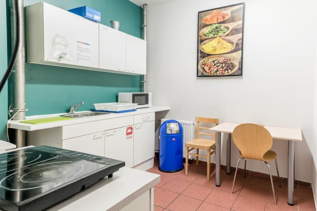 Фото A&o Wien Stadthalle