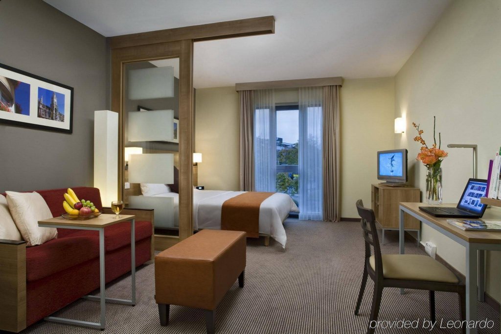 Фото Citadines Arnulfpark Munich