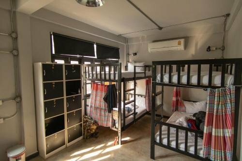 Гостиница Baan 89 Hostel в Бангкоке