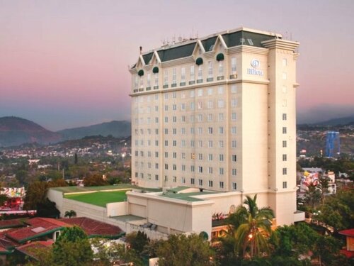Гостиница Hilton Princess San Salvador в Сан-Сальвадоре