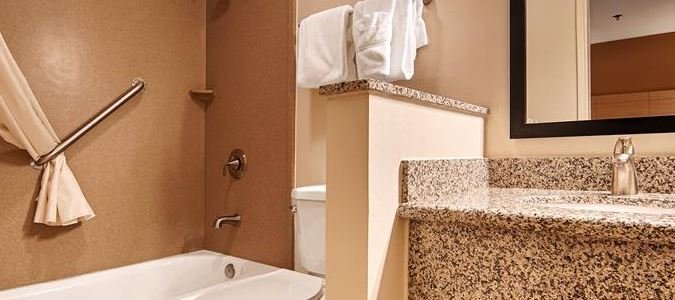 Фото Best Western Palm Court Inn