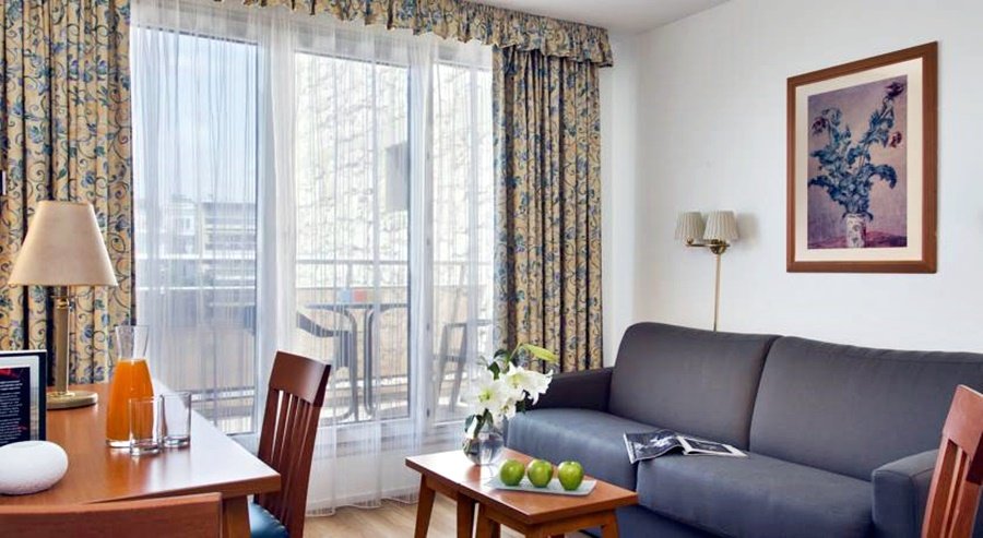 Фото Nice Promenade Residhome Aparthotel