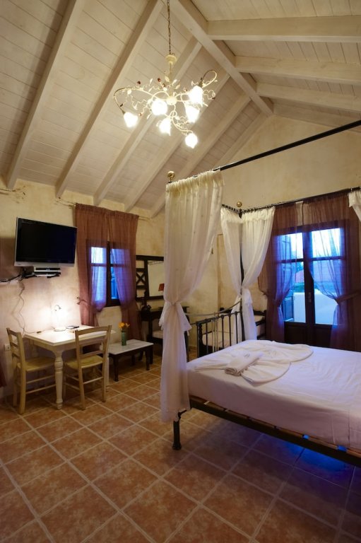 Фото Odos Oneiron Boutique Hotel