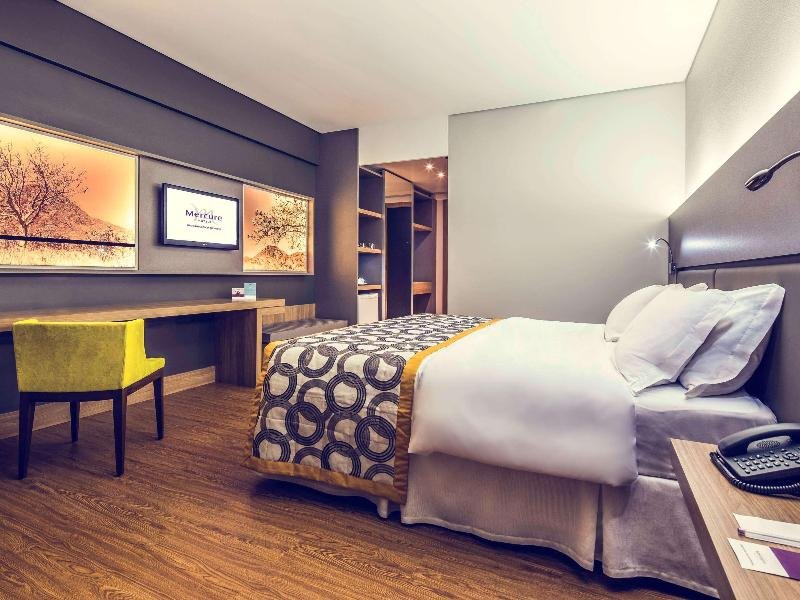 Фото Mercure Uberlandia Plaza Shopping Hotel