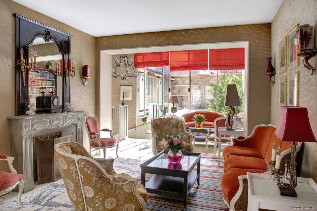 Фото Best Western Saint Louis - Grand Paris Vincennes