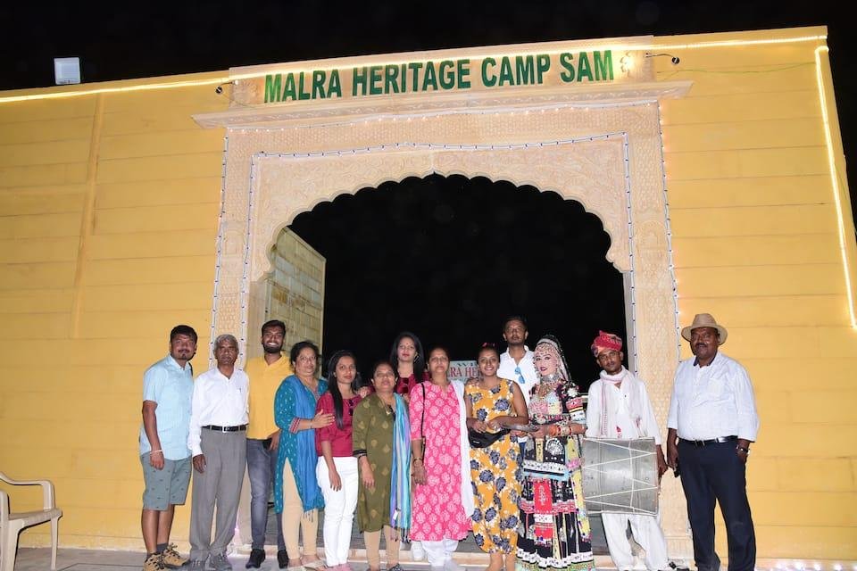 Фото Heritage Juma Resort Camp