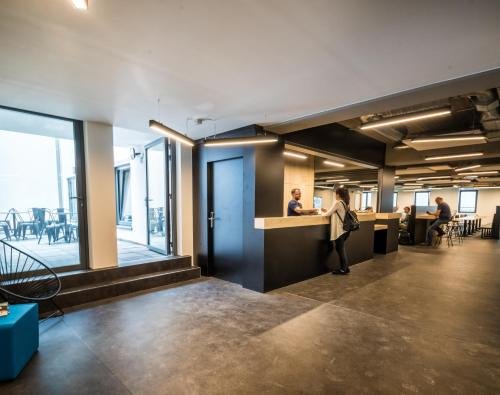 Фото Auberge Jeunesse Charleroi Youth Hostel