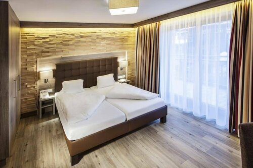 Внешний вид отеля Hotel am Reiterkogel в Заальбах-Хинтерглемме, фото 3