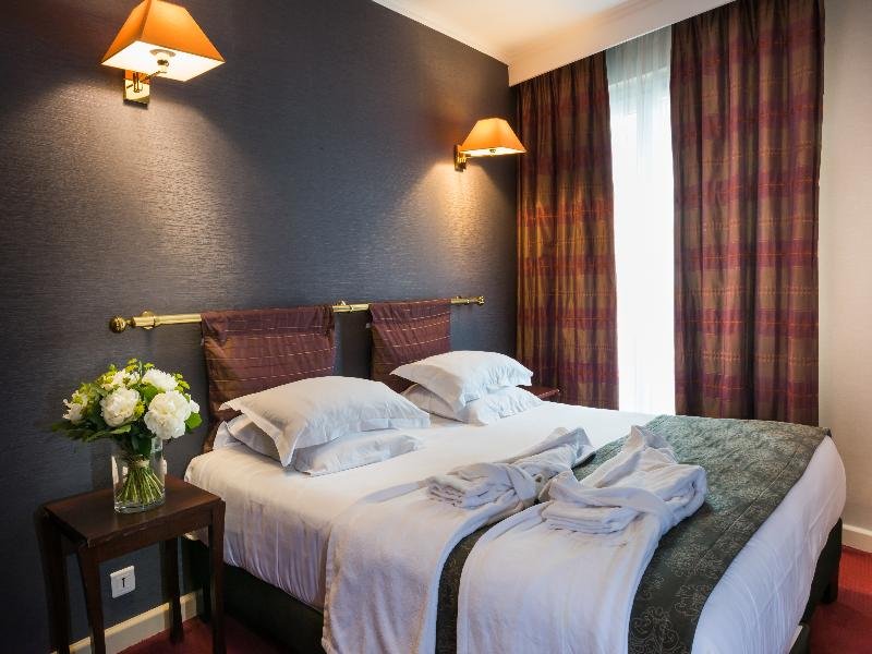 Фото Hotel Pavillon Monceau