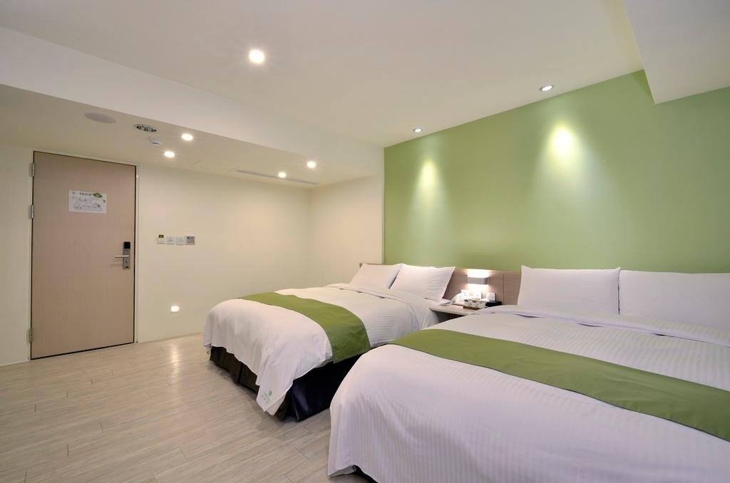 Фото Green Hotel