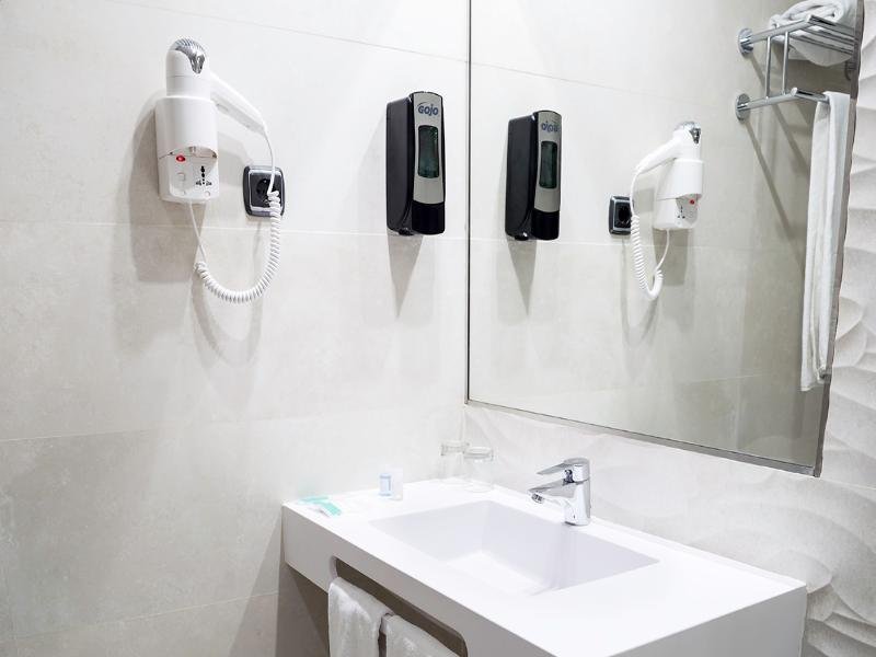 Фото Отель Zentral Parque