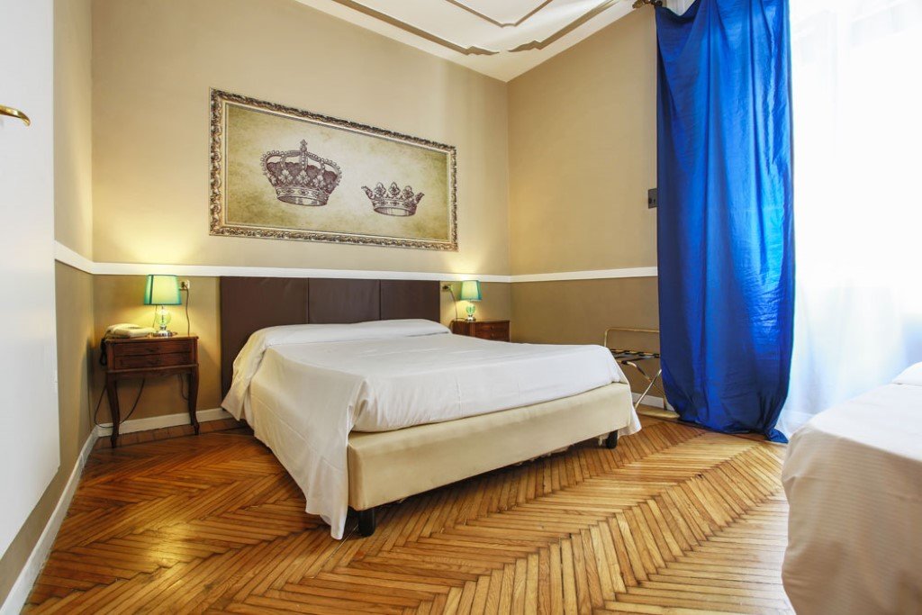 Фото Hotel Trinità dei Monti