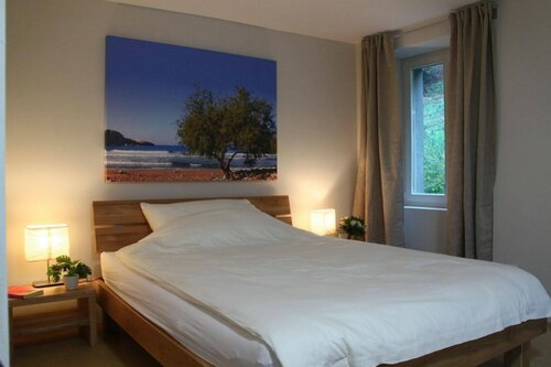 Гостиница Easy Living Business Apartments в Люцерне