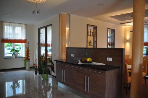 Фото Hotel Brühlerhöhe Erfurt