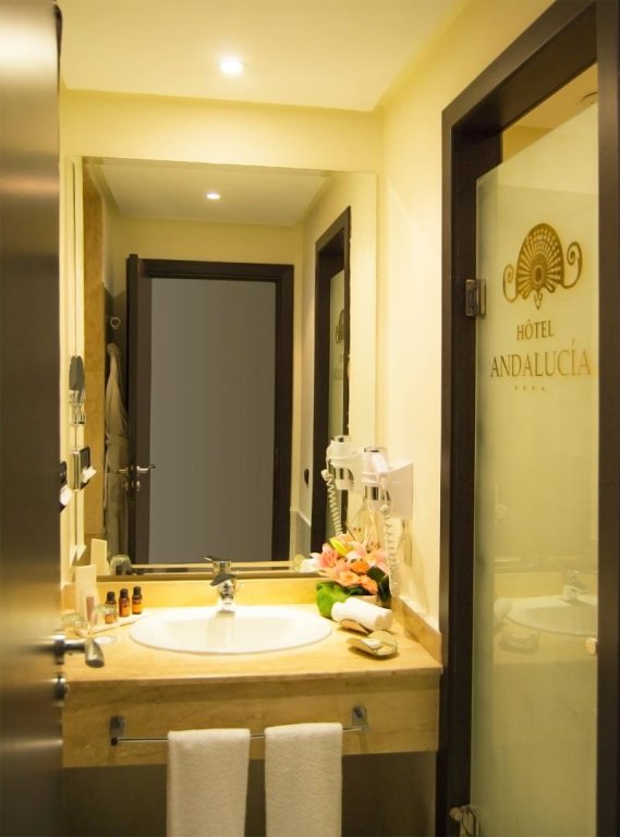 Фото Hôtel Andalucia Golf & SPA