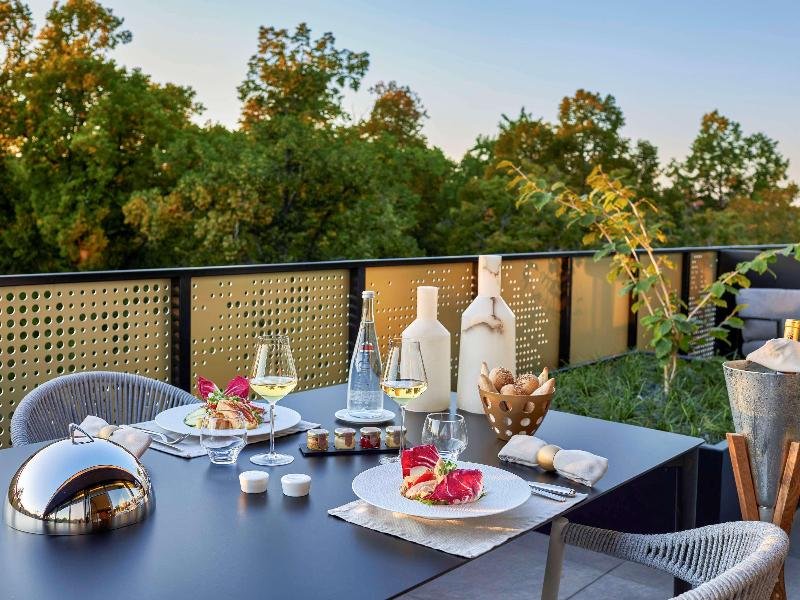 Фото Mercure Colmar Champ De Mars